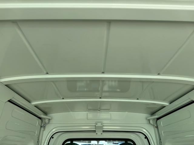 サンバートラック パネルバン 純正ナビ バックカメラ ETC ハロゲンライト 両側スライドドア 軽貨物 軽自動車 軽バン 商用バン(40枚目)