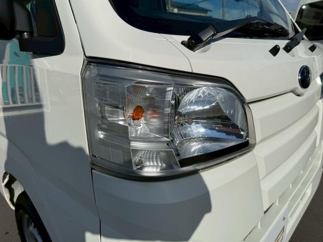 サンバートラック パネルバン 純正ナビ バックカメラ ETC ハロゲンライト 両側スライドドア 軽貨物 軽自動車 軽バン 商用バン(44枚目)