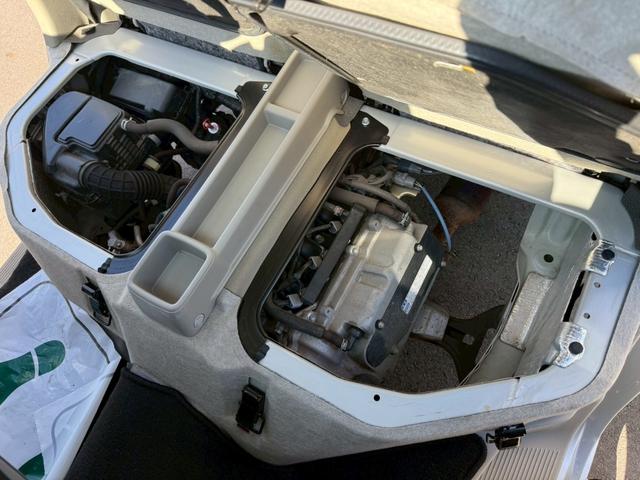 エブリイ ＰＣリミテッド　ハイルーフ　キーレス　前パワーウィンドウ　電格ミラー　社外ナビ　Ｂｌｕｅｔｏｏｔｈ　ドライブレコーダー　ＥＴＣ　両側スライドドア　ハロゲンライト　プライバシーガラス　記録簿（17枚目）