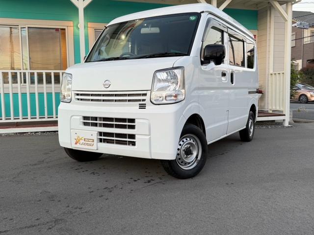 ＮＶ１００クリッパーバン ＤＸ　ＧＬパッケージ　ハイルーフ　キーレス　前パワーウィンドウ　プライバシーガラス（2枚目）
