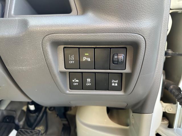 ＮＶ１００クリッパーバン ＤＸ　セーフティパッケージ　ハイルーフ　キーレス　５ＡＧＳ　２ｎｄ発進　プライバシーガラス　クリアランスソナー　ハロゲンライト　両側スライドドア　衝突被害軽減ブレーキ　軽貨物　軽バン　軽自動車（7枚目）