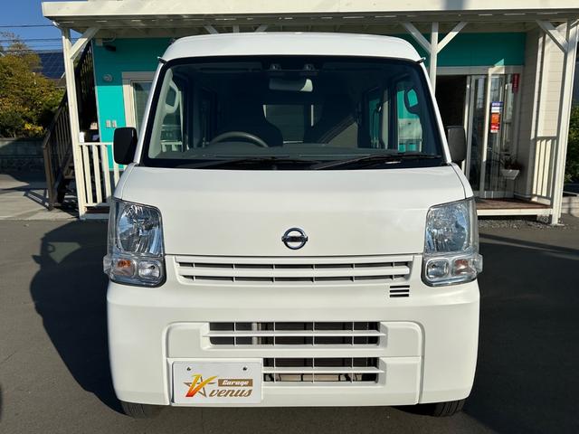 ＮＶ１００クリッパーバン ＤＸ　セーフティパッケージ　ハイルーフ　キーレス　５ＡＧＳ　２ｎｄ発進　プライバシーガラス　クリアランスソナー　ハロゲンライト　両側スライドドア　衝突被害軽減ブレーキ　軽貨物　軽バン　軽自動車（11枚目）