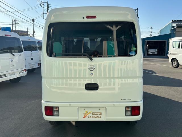 ＮＶ１００クリッパーバン ＤＸ　セーフティパッケージ　ハイルーフ　キーレス　５ＡＧＳ　２ｎｄ発進　プライバシーガラス　クリアランスソナー　ハロゲンライト　両側スライドドア　衝突被害軽減ブレーキ　軽貨物　軽バン　軽自動車（16枚目）