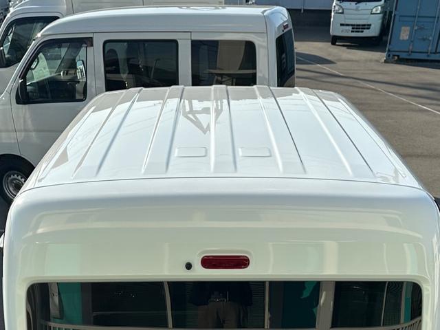 ＮＶ１００クリッパーバン ＤＸ　セーフティパッケージ　ハイルーフ　キーレス　５ＡＧＳ　２ｎｄ発進　プライバシーガラス　クリアランスソナー　ハロゲンライト　両側スライドドア　衝突被害軽減ブレーキ　軽貨物　軽バン　軽自動車（19枚目）