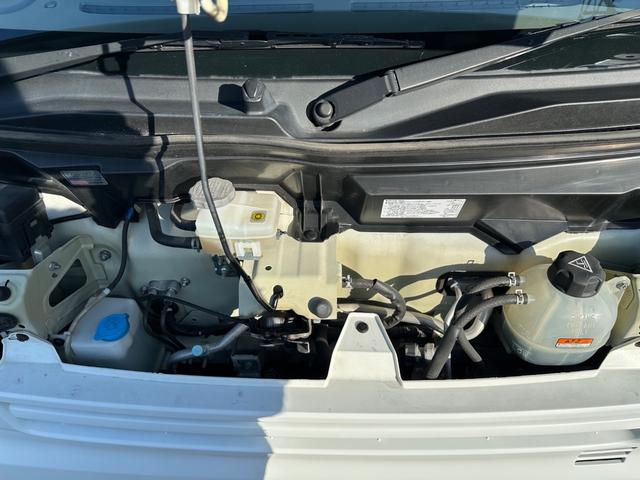 ＮＶ１００クリッパーバン ＤＸ　セーフティパッケージ　ハイルーフ　キーレス　５ＡＧＳ　２ｎｄ発進　プライバシーガラス　クリアランスソナー　ハロゲンライト　両側スライドドア　衝突被害軽減ブレーキ　軽貨物　軽バン　軽自動車（21枚目）