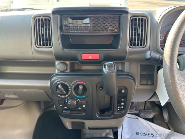 ＮＶ１００クリッパーバン ＤＸ　セーフティパッケージ　ハイルーフ　キーレス　５ＡＧＳ　２ｎｄ発進　プライバシーガラス　クリアランスソナー　ハロゲンライト　両側スライドドア　衝突被害軽減ブレーキ　軽貨物　軽バン　軽自動車（29枚目）