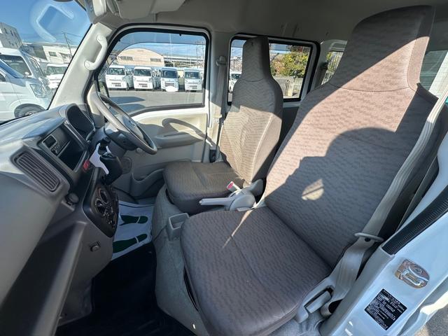 ＮＶ１００クリッパーバン ＤＸ　セーフティパッケージ　ハイルーフ　キーレス　５ＡＧＳ　２ｎｄ発進　プライバシーガラス　クリアランスソナー　ハロゲンライト　両側スライドドア　衝突被害軽減ブレーキ　軽貨物　軽バン　軽自動車（38枚目）