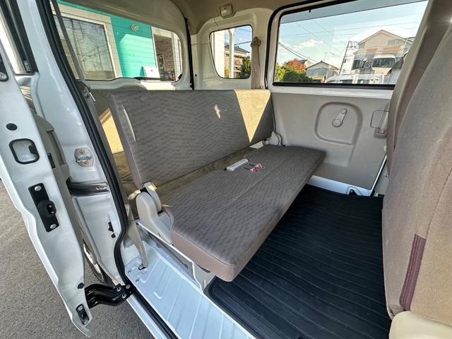 ＮＶ１００クリッパーバン ＤＸ　セーフティパッケージ　ハイルーフ　キーレス　５ＡＧＳ　２ｎｄ発進　プライバシーガラス　クリアランスソナー　ハロゲンライト　両側スライドドア　衝突被害軽減ブレーキ　軽貨物　軽バン　軽自動車（39枚目）