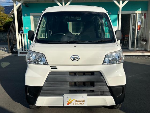 ハイゼットカーゴ ＤＸ　ＳＡＩＩＩ　ハイルーフ　キーレス　前パワーウィンドウ　スマートアシスト　衝突被害軽減ブレーキ　クリアランスソナー　両側スライドドア　ハロゲンライト　両側スライドドア　記録簿（11枚目）