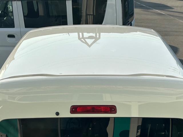 ハイゼットカーゴ ＤＸ　ＳＡＩＩＩ　ハイルーフ　キーレス　前パワーウィンドウ　スマートアシスト　衝突被害軽減ブレーキ　クリアランスソナー　両側スライドドア　ハロゲンライト　両側スライドドア　記録簿（19枚目）