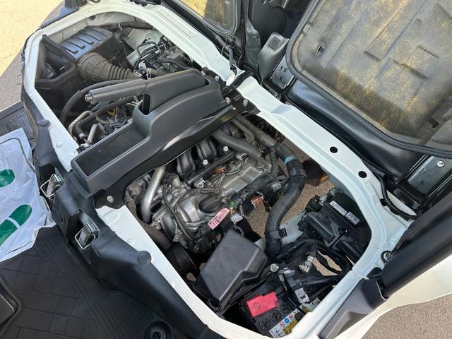 ハイゼットカーゴ ＤＸ　ＳＡＩＩＩ　ハイルーフ　キーレス　前パワーウィンドウ　スマートアシスト　衝突被害軽減ブレーキ　クリアランスソナー　両側スライドドア　ハロゲンライト　両側スライドドア　記録簿（20枚目）