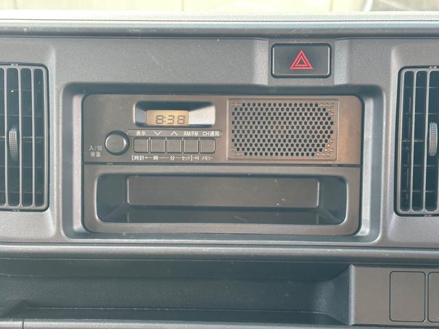 ハイゼットカーゴ ＤＸ　ＳＡＩＩＩ　ハイルーフ　キーレス　前パワーウィンドウ　スマートアシスト　衝突被害軽減ブレーキ　クリアランスソナー　両側スライドドア　ハロゲンライト　両側スライドドア　記録簿（30枚目）