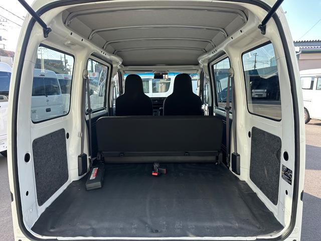 ハイゼットカーゴ ＤＸ　ＳＡＩＩＩ　ハイルーフ　キーレス　前パワーウィンドウ　スマートアシスト　衝突被害軽減ブレーキ　クリアランスソナー　両側スライドドア　ハロゲンライト　両側スライドドア　記録簿（46枚目）