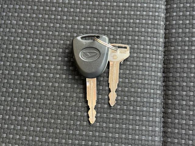 ハイゼットカーゴ ＤＸ　ＳＡＩＩＩ　ハイルーフ　キーレス　前パワーウィンドウ　スマートアシスト　衝突被害軽減ブレーキ　クリアランスソナー　両側スライドドア　ハロゲンライト　両側スライドドア　記録簿（48枚目）