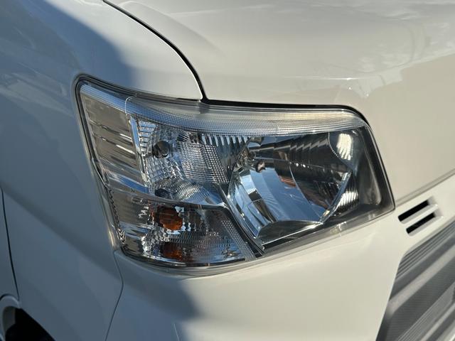 ハイゼットカーゴ ＤＸ　ＳＡＩＩＩ　ハイルーフ　キーレス　前パワーウィンドウ　スマートアシスト　衝突被害軽減ブレーキ　クリアランスソナー　両側スライドドア　ハロゲンライト　両側スライドドア　記録簿（52枚目）