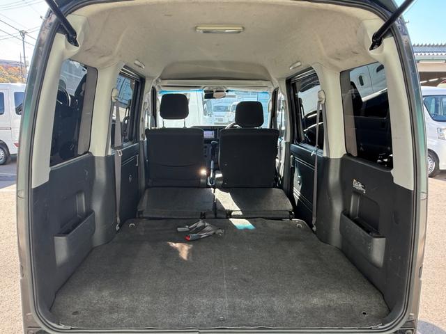 ハイゼットカーゴ クルーズターボSAIII ハイルーフ キーレス 前後パワーウィンドウ 電格ミラー 衝突被害軽減ブレーキ 純正ナビ フルセグ ETC2.0 プライバシーガラス 両側スライドドア ハロゲンライト 記録簿(3枚目)