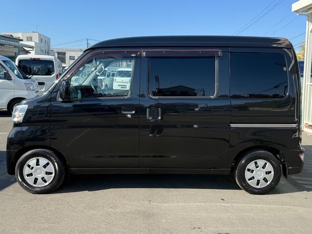 ハイゼットカーゴ クルーズターボSAIII ハイルーフ キーレス 前後パワーウィンドウ 電格ミラー 衝突被害軽減ブレーキ 純正ナビ フルセグ ETC2.0 プライバシーガラス 両側スライドドア ハロゲンライト 記録簿(14枚目)