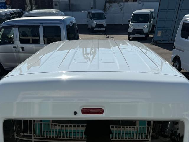 NV100クリッパーバン DX GLセーフティパッケージ ハイルーフ キーレス 前パワーウィンドウ 電格ミラー 社外ナビ ハロゲンライト 両側スライドドア 衝突被害軽減ブレーキ プライバシーガラス 軽貨物 軽バン(19枚目)