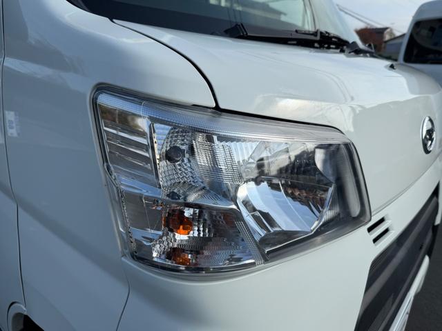 ハイゼットカーゴ ＤＸ　ＳＡＩＩＩ　ハイルーフ　キーレス　前パワーウィンドウ　衝突被害軽減ブレーキ　スマートアシスト　プライバシーガラス　クリアランスソナー　ハロゲンライト　両側スライドドア　軽貨物　軽バン（52枚目）