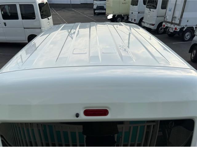 NV100クリッパーバン DX GLセーフティパッケージ ハイルーフ キーレス 前パワーウィンドウ 電格ミラー ナビ Bluetooth バックカメラ ETC 衝突被害軽減ブレーキ プライバシーガラス クリアランスソナー 両側スライドドア 軽貨物 軽バン(20枚目)