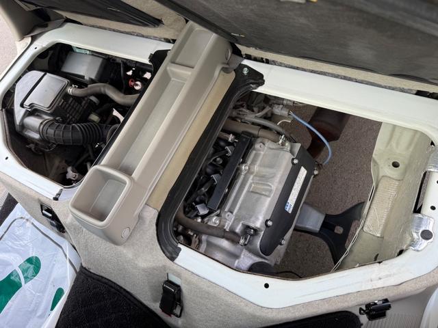 NV100クリッパーバン DX GLセーフティパッケージ ハイルーフ キーレス 前パワーウィンドウ 電格ミラー ナビ Bluetooth バックカメラ ETC 衝突被害軽減ブレーキ プライバシーガラス クリアランスソナー 両側スライドドア 軽貨物 軽バン(21枚目)