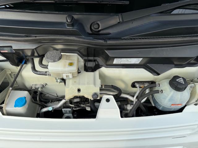 NV100クリッパーバン DX GLセーフティパッケージ ハイルーフ キーレス 前パワーウィンドウ 電格ミラー ナビ Bluetooth バックカメラ ETC 衝突被害軽減ブレーキ プライバシーガラス クリアランスソナー 両側スライドドア 軽貨物 軽バン(22枚目)