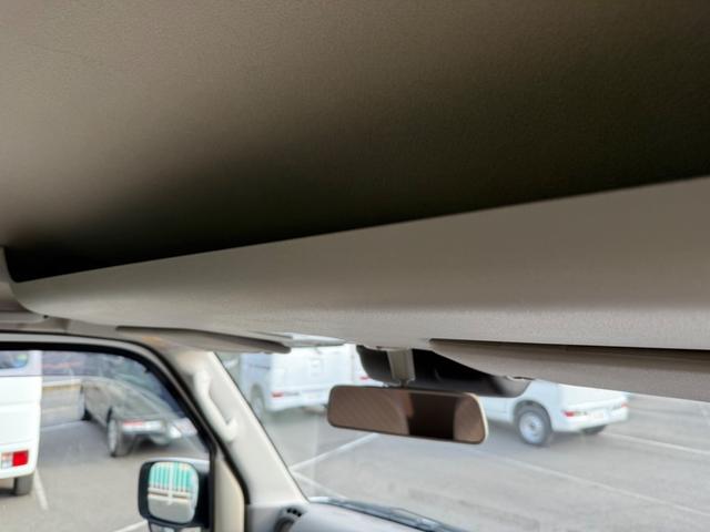 NV100クリッパーバン DX GLセーフティパッケージ ハイルーフ キーレス 前パワーウィンドウ 電格ミラー ナビ Bluetooth バックカメラ ETC 衝突被害軽減ブレーキ プライバシーガラス クリアランスソナー 両側スライドドア 軽貨物 軽バン(28枚目)