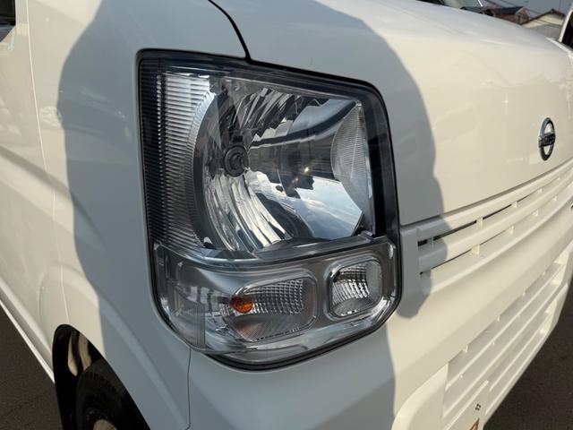 NV100クリッパーバン DX GLセーフティパッケージ ハイルーフ キーレス 前パワーウィンドウ 電格ミラー ナビ Bluetooth バックカメラ ETC 衝突被害軽減ブレーキ プライバシーガラス クリアランスソナー 両側スライドドア 軽貨物 軽バン(55枚目)