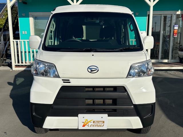 ハイゼットカーゴ クルーズSAIII ハイルーフ キーレス 前パワーウィンドウ 衝突被害軽減ブレーキ スマートアシスト 社外ナビ バックカメラ ドライブレコーダー プライバシーガラス 両側スライドドア クリアランスソナー 記録簿(12枚目)