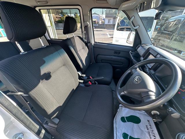 ハイゼットカーゴ クルーズSAIII ハイルーフ キーレス 前パワーウィンドウ 衝突被害軽減ブレーキ スマートアシスト 社外ナビ バックカメラ ドライブレコーダー プライバシーガラス 両側スライドドア クリアランスソナー 記録簿(38枚目)