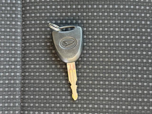 ハイゼットカーゴ クルーズSAIII ハイルーフ キーレス 前パワーウィンドウ 衝突被害軽減ブレーキ スマートアシスト 社外ナビ バックカメラ ドライブレコーダー プライバシーガラス 両側スライドドア クリアランスソナー 記録簿(50枚目)