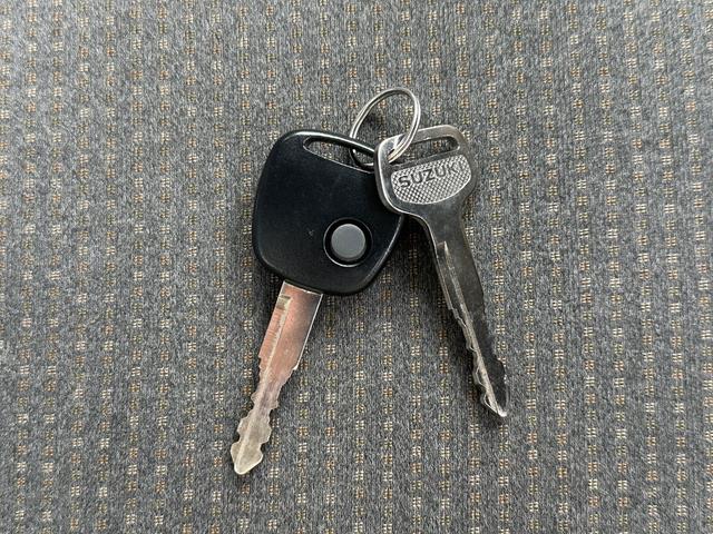 エブリイ ＰＣ　ハイルーフ　キーレス　前パワーウィンドウ　プライバシーガラス　社外ナビ　ハロゲンライト　両側スライドドア　記録簿　軽自動車　軽貨物　軽バン（46枚目）