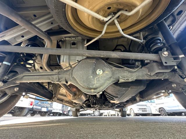 エブリイ ＰＡ　セーフティサポート　ハイルーフ　衝突被害軽減ブレーキ　５ＡＧＳ　２ｎｄ発進　ハロゲンライト　社外ナビ　バックカメラ　Ｂｌｕｅｔｏｏｔｈ　軽自動車　軽貨物　軽バン（24枚目）