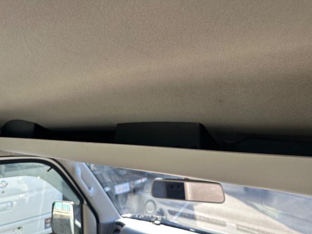 エブリイ ＰＡ　セーフティサポート　ハイルーフ　衝突被害軽減ブレーキ　５ＡＧＳ　２ｎｄ発進　ハロゲンライト　社外ナビ　バックカメラ　Ｂｌｕｅｔｏｏｔｈ　軽自動車　軽貨物　軽バン（28枚目）