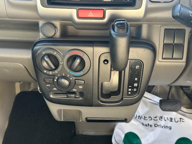 エブリイ ＰＡ　セーフティサポート　ハイルーフ　衝突被害軽減ブレーキ　５ＡＧＳ　２ｎｄ発進　ハロゲンライト　社外ナビ　バックカメラ　Ｂｌｕｅｔｏｏｔｈ　軽自動車　軽貨物　軽バン（31枚目）