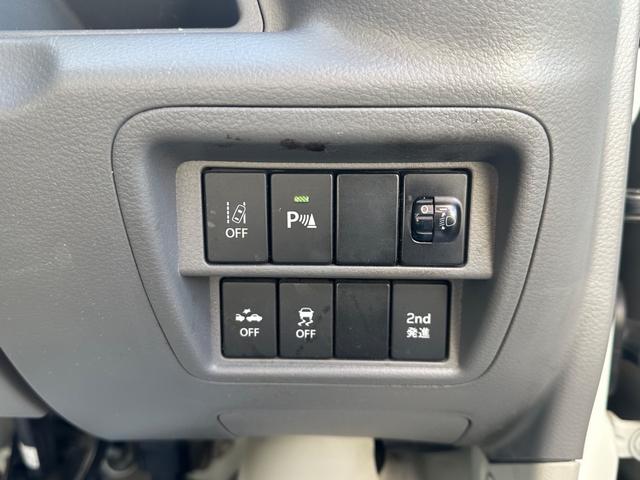 エブリイ ＰＡ　セーフティサポート　ハイルーフ　衝突被害軽減ブレーキ　５ＡＧＳ　２ｎｄ発進　ハロゲンライト　社外ナビ　バックカメラ　Ｂｌｕｅｔｏｏｔｈ　軽自動車　軽貨物　軽バン（36枚目）