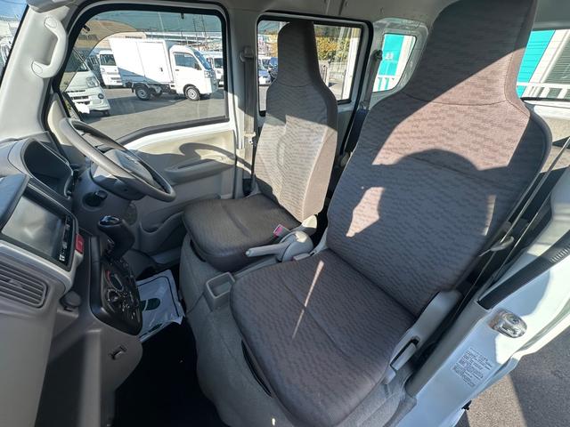 エブリイ ＰＡ　セーフティサポート　ハイルーフ　衝突被害軽減ブレーキ　５ＡＧＳ　２ｎｄ発進　ハロゲンライト　社外ナビ　バックカメラ　Ｂｌｕｅｔｏｏｔｈ　軽自動車　軽貨物　軽バン（39枚目）