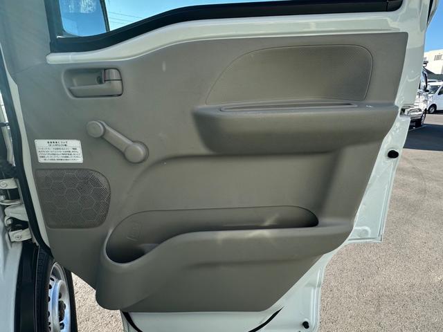 エブリイ ＰＡ　セーフティサポート　ハイルーフ　衝突被害軽減ブレーキ　５ＡＧＳ　２ｎｄ発進　ハロゲンライト　社外ナビ　バックカメラ　Ｂｌｕｅｔｏｏｔｈ　軽自動車　軽貨物　軽バン（42枚目）