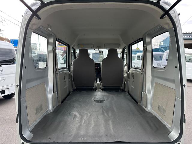 NV100クリッパーバン DX ハイルーフ ETC車載器 両側スライドドア ハロゲンライト 5AGS 軽自動車 軽貨物 軽バン キャンピングカー クリッパーバン(3枚目)