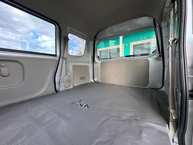 NV100クリッパーバン DX ハイルーフ ETC車載器 両側スライドドア ハロゲンライト 5AGS 軽自動車 軽貨物 軽バン キャンピングカー クリッパーバン(4枚目)