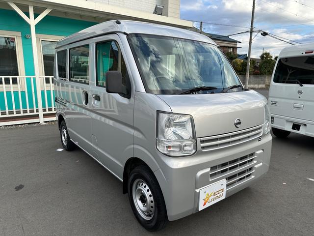 NV100クリッパーバン DX ハイルーフ ETC車載器 両側スライドドア ハロゲンライト 5AGS 軽自動車 軽貨物 軽バン キャンピングカー クリッパーバン(10枚目)