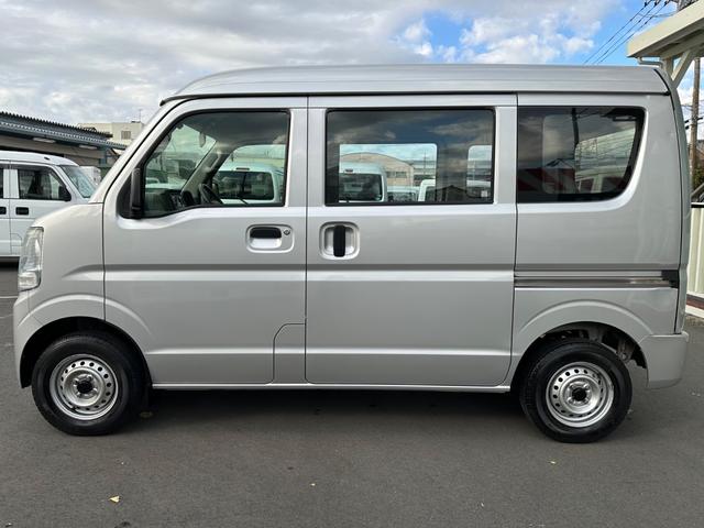 NV100クリッパーバン DX ハイルーフ ETC車載器 両側スライドドア ハロゲンライト 5AGS 軽自動車 軽貨物 軽バン キャンピングカー クリッパーバン(11枚目)
