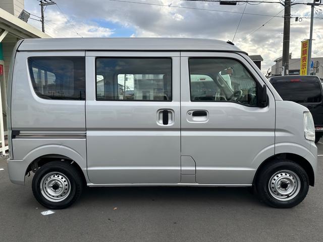 NV100クリッパーバン DX ハイルーフ ETC車載器 両側スライドドア ハロゲンライト 5AGS 軽自動車 軽貨物 軽バン キャンピングカー クリッパーバン(12枚目)