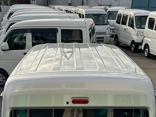 NV100クリッパーバン DX ハイルーフ ETC車載器 両側スライドドア ハロゲンライト 5AGS 軽自動車 軽貨物 軽バン キャンピングカー クリッパーバン(17枚目)