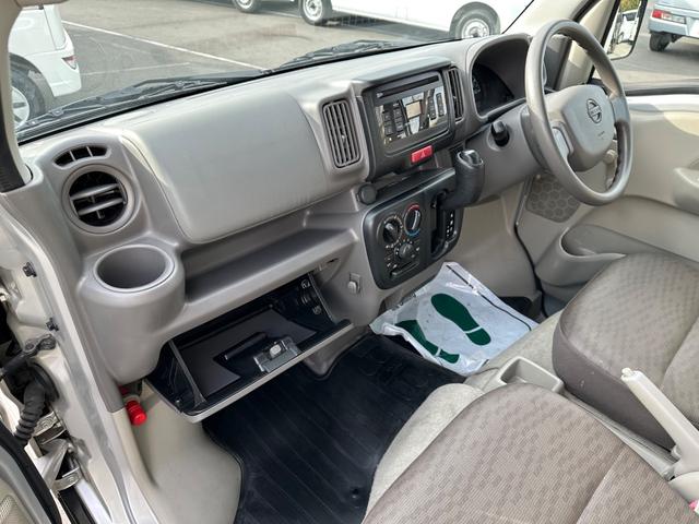 NV100クリッパーバン DX ハイルーフ ETC車載器 両側スライドドア ハロゲンライト 5AGS 軽自動車 軽貨物 軽バン キャンピングカー クリッパーバン(24枚目)