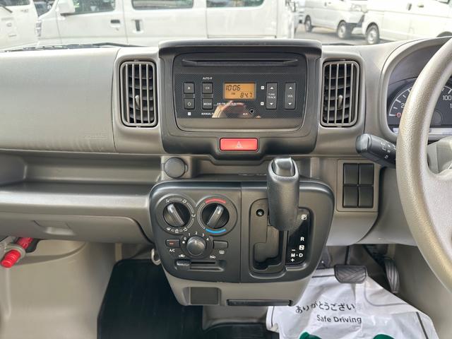 NV100クリッパーバン DX ハイルーフ ETC車載器 両側スライドドア ハロゲンライト 5AGS 軽自動車 軽貨物 軽バン キャンピングカー クリッパーバン(25枚目)