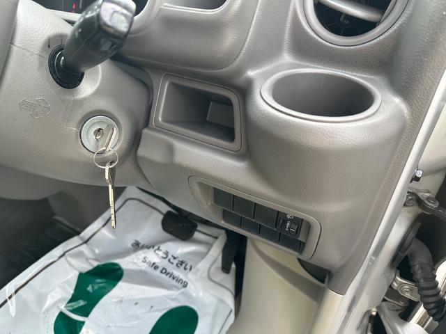 NV100クリッパーバン DX ハイルーフ ETC車載器 両側スライドドア ハロゲンライト 5AGS 軽自動車 軽貨物 軽バン キャンピングカー クリッパーバン(31枚目)