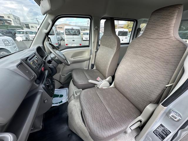 NV100クリッパーバン DX ハイルーフ ETC車載器 両側スライドドア ハロゲンライト 5AGS 軽自動車 軽貨物 軽バン キャンピングカー クリッパーバン(35枚目)