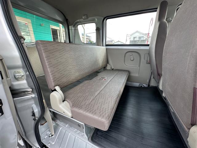 NV100クリッパーバン DX ハイルーフ ETC車載器 両側スライドドア ハロゲンライト 5AGS 軽自動車 軽貨物 軽バン キャンピングカー クリッパーバン(36枚目)