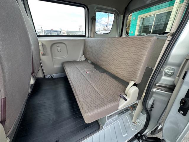 NV100クリッパーバン DX ハイルーフ ETC車載器 両側スライドドア ハロゲンライト 5AGS 軽自動車 軽貨物 軽バン キャンピングカー クリッパーバン(37枚目)